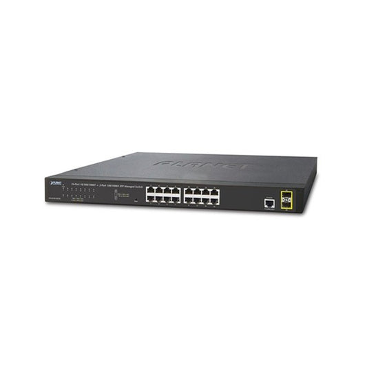 24-Port Managed Gigabit Switch