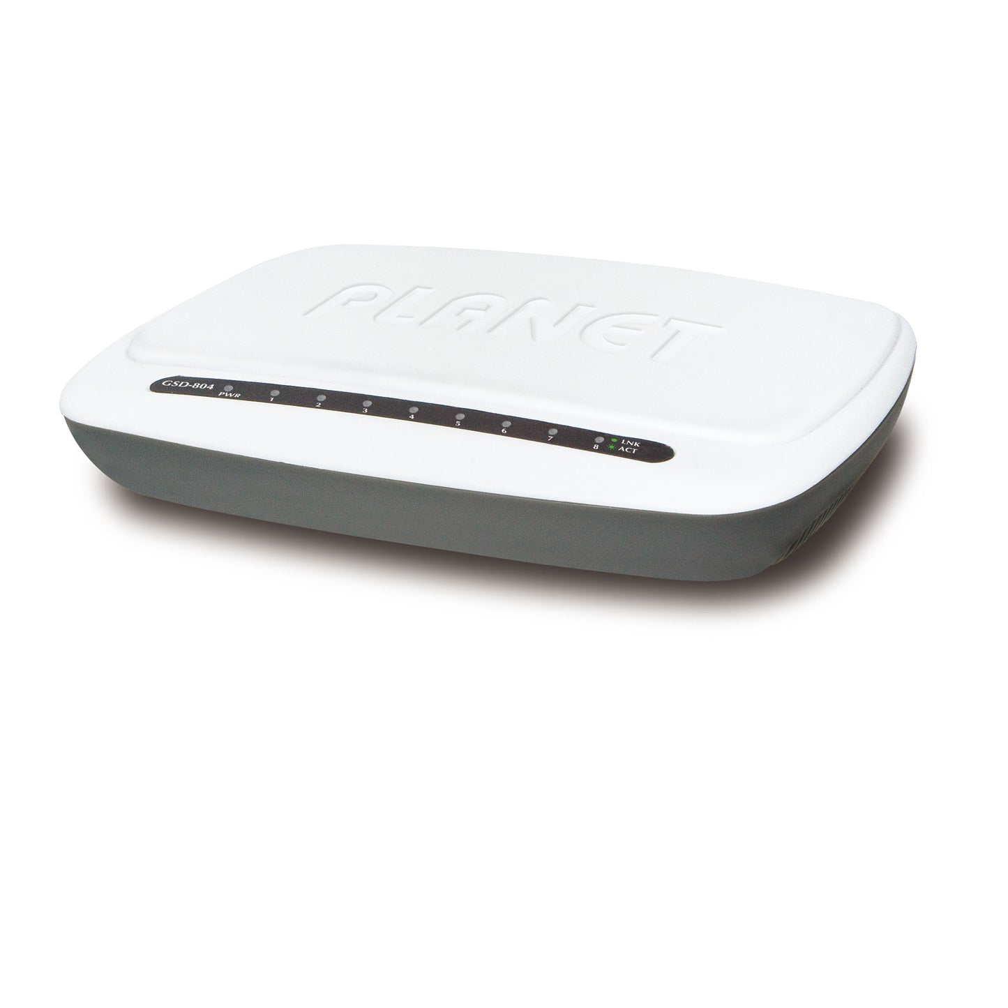 Planet 8-Port Gigabit Switch