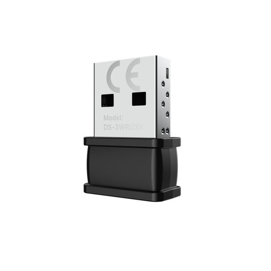 Hikvision AX300 Wi-Fi 6 Nano USB Adapter