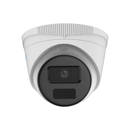 HiLook 2MP Fixed 2.8mm Turret PoE Camera