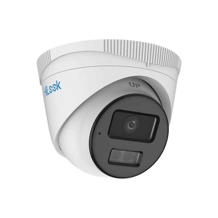HiLook 4MP ColorVu 2.8mm Turrent PoE Camera