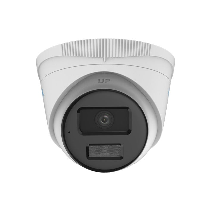 HiLook 4MP ColorVu 2.8mm Turrent PoE Camera