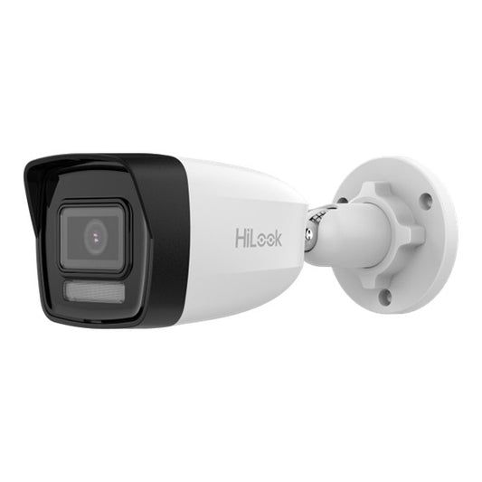 HiLook 2MP Smart Hybrid Bullet PoE Camera