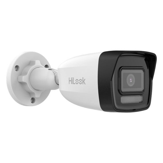 HiLook 2MP Smart Hybrid Bullet PoE Camera