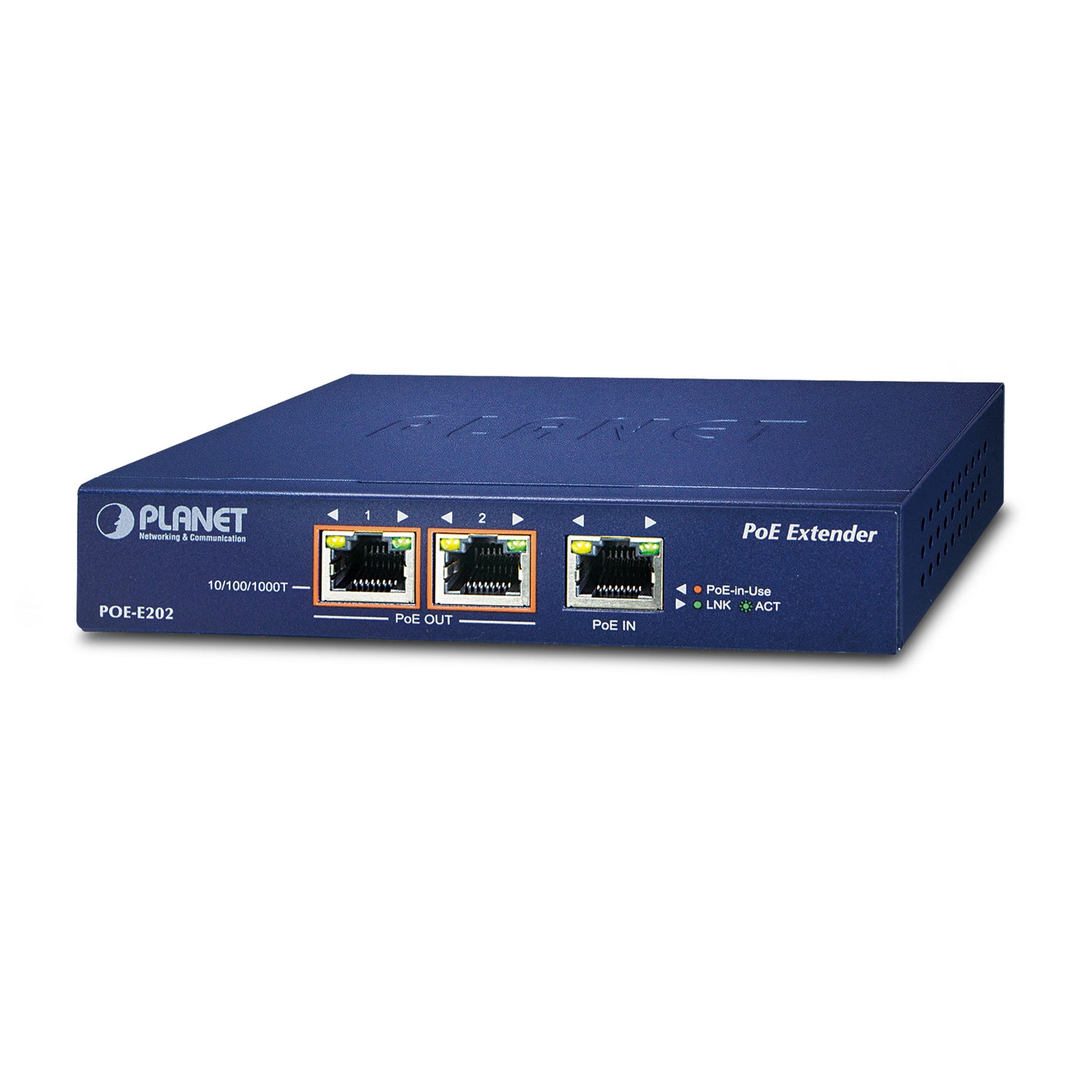 Power Over Ethernet Gigabit Extender