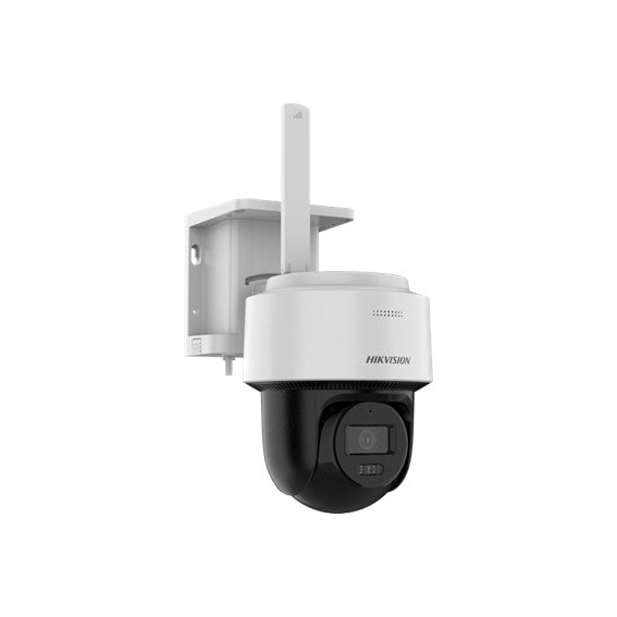 Hikvision 4MB 4G Pan Tilt Solar Camera Kit
