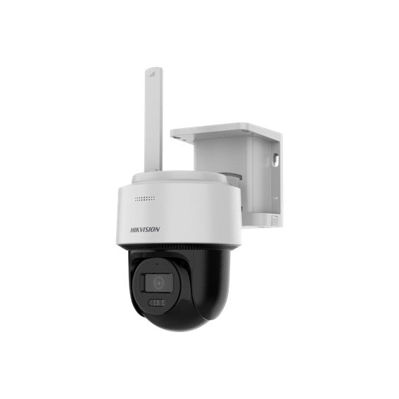 Hikvision 4MB 4G Pan Tilt Solar Camera Kit