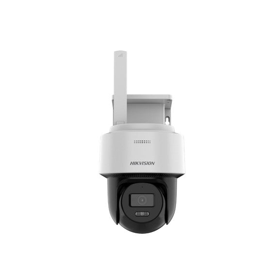 Hikvision 4MB 4G Pan Tilt Solar Camera Kit