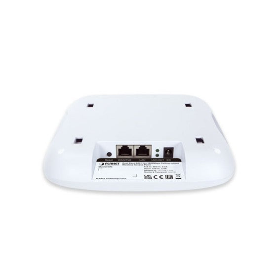 Planet Wireless Ceiling Mount PoE 1800Mbps - High-Speed AP – Cable