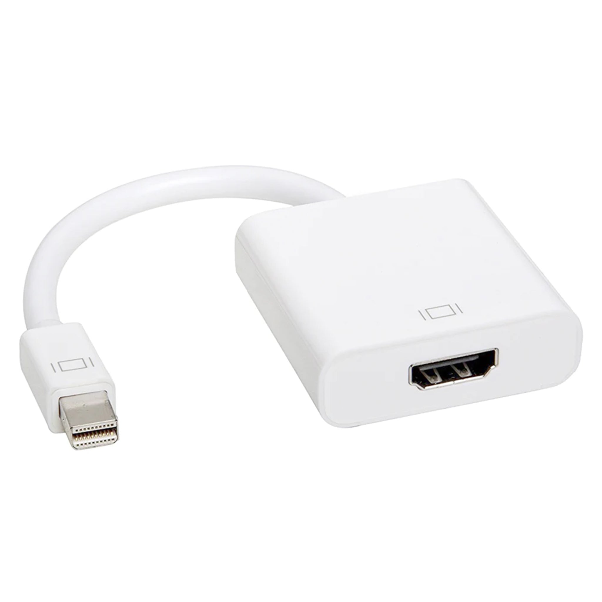 Mini To Display Mini Display Port Adaptors | Cable Applications