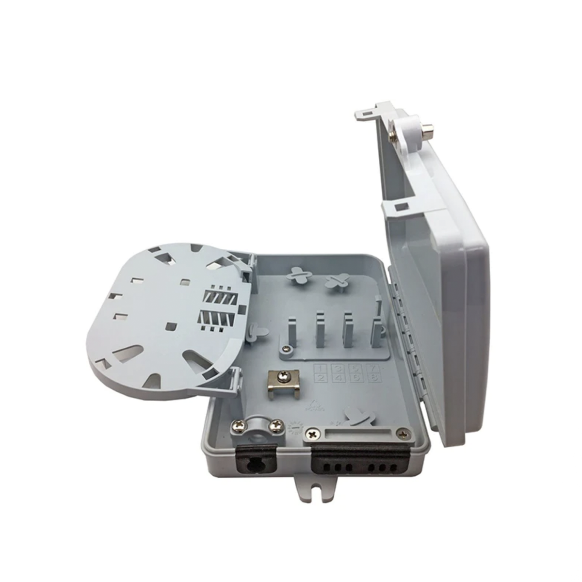 File Box Fiber Fiber Splice Box - Advanced Fiber Management Solution – Cable Applications