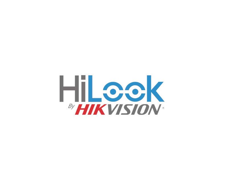 HiLook 4MP ColorVu 2.8mm Turrent PoE Camera