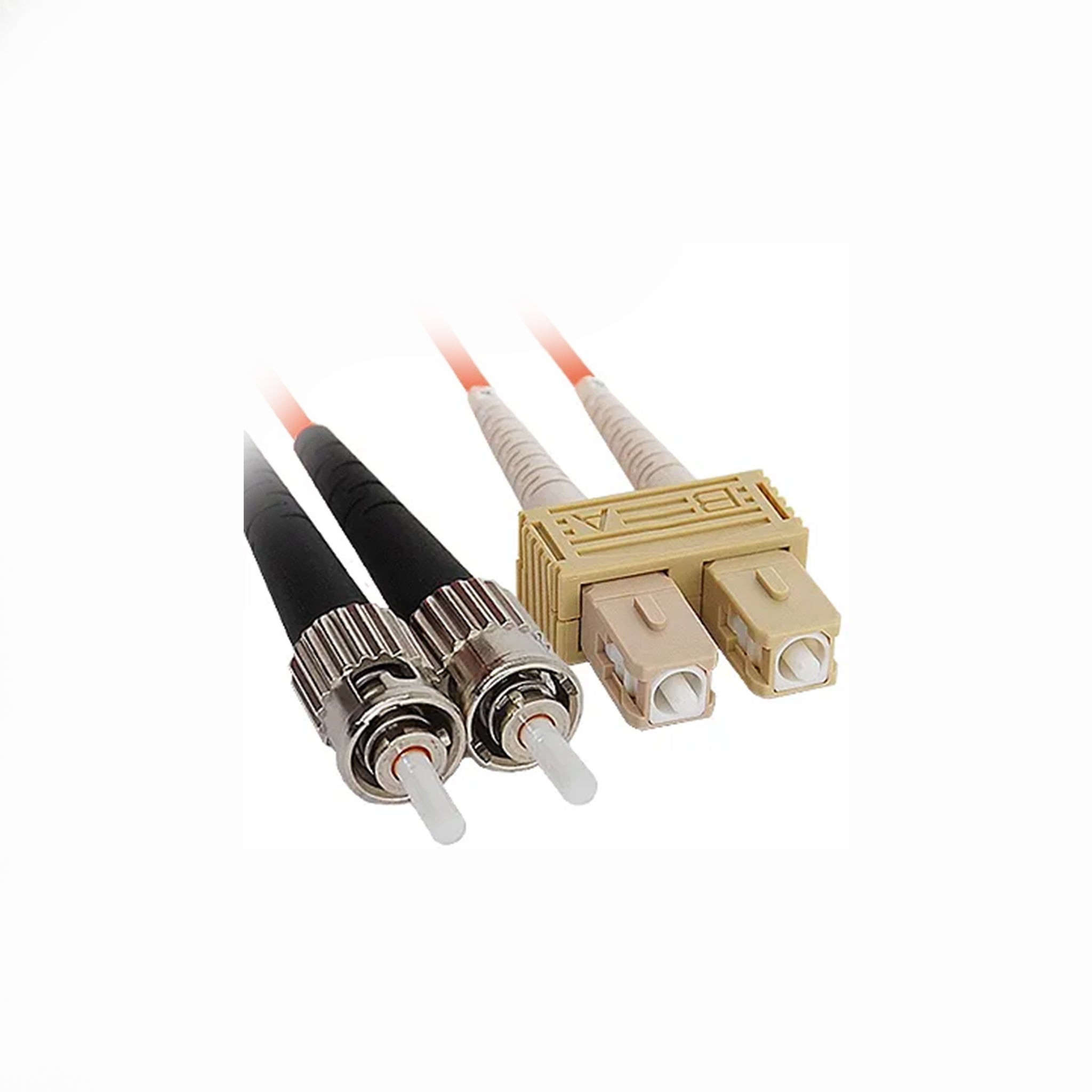 Fibre Patch Cord Multi Mode SC-ST - High Durability & Speed – Cable ...