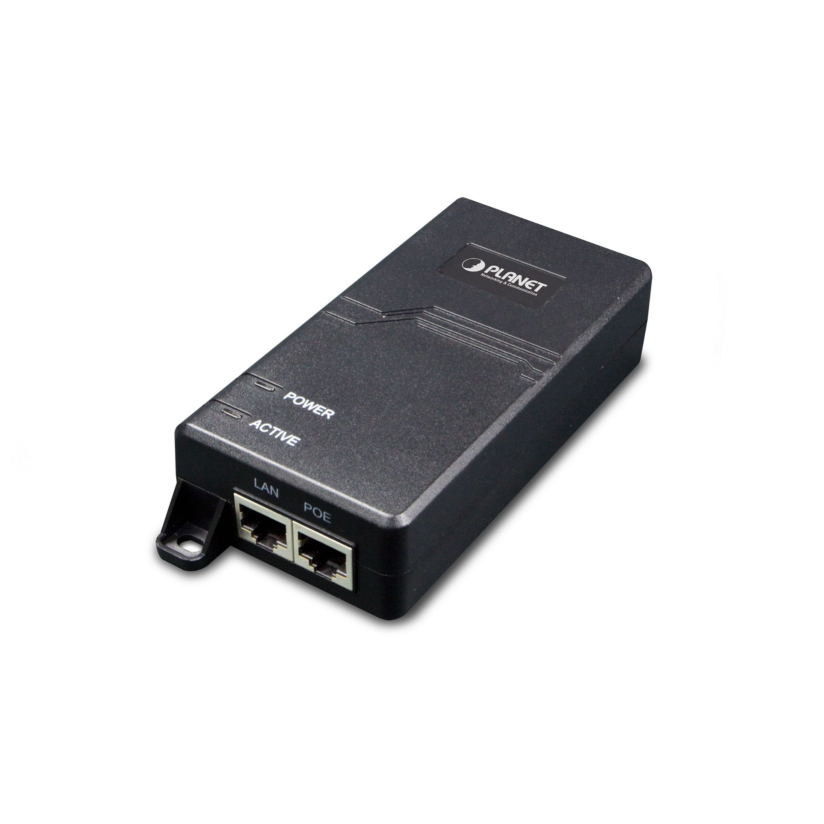 Power Over Ethernet Gigabit Ultra Injector – Cable Applications