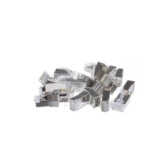 RJ45 Shielded Category 5e Connector