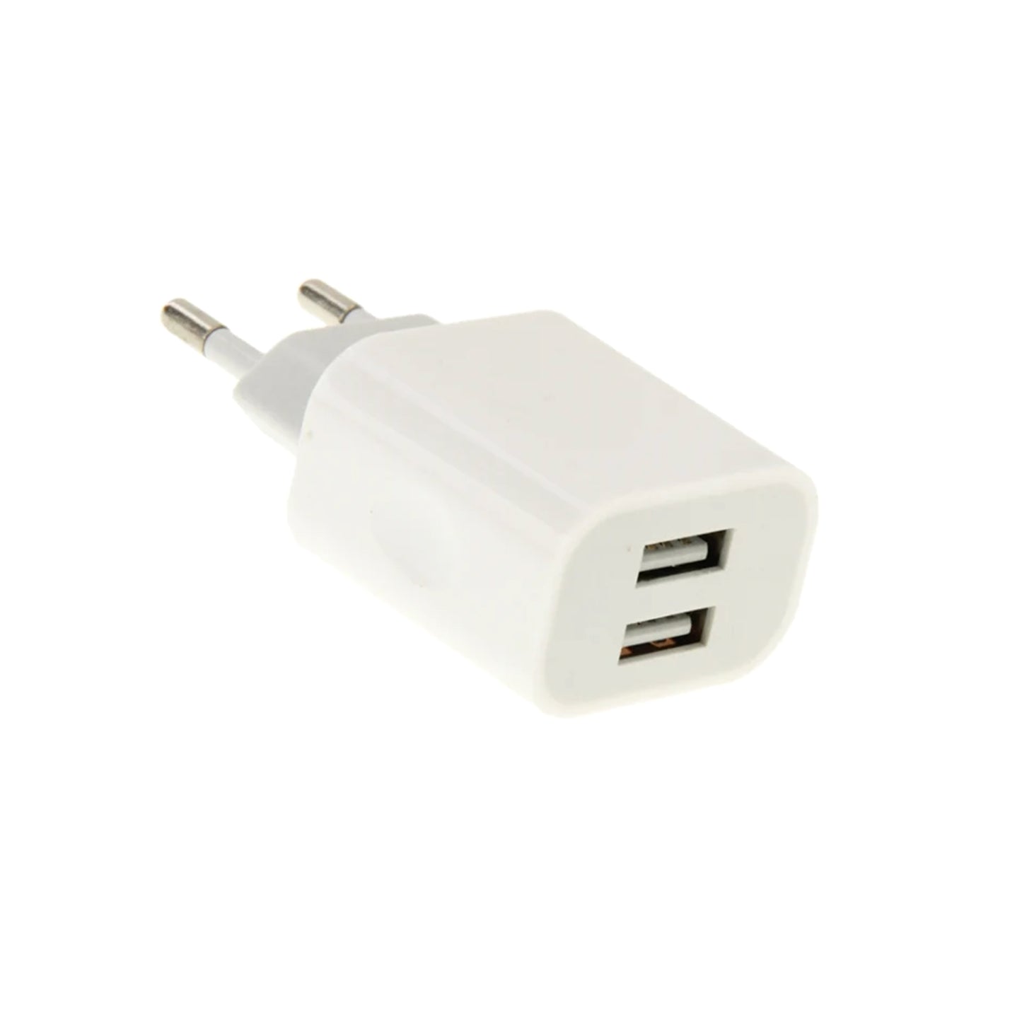 USB 2-Port Wall Charger