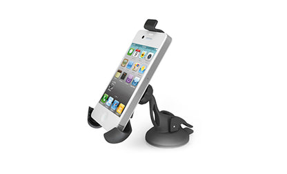Cellphone Windscreen Holder