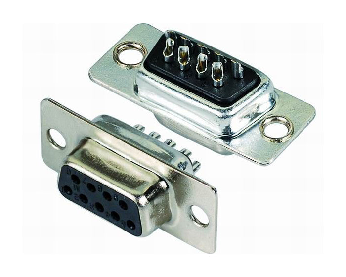 Serial Connectors – Cable Applications