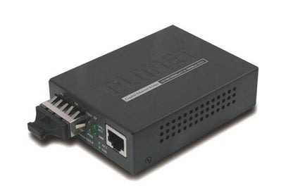 Gigabit UTP to Gigabit SX Fibre Converter