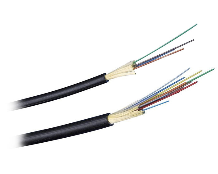 Heavy Duty Duct 4 Core Multi Mode Fibre Cable