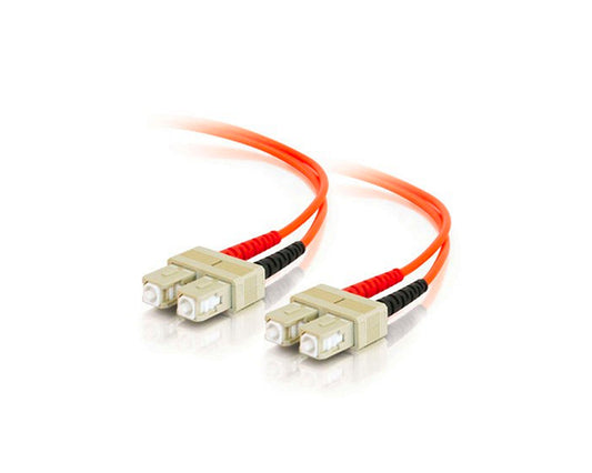 Fibre Patch Cord Multi Mode ST/ST 2m