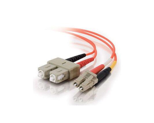 Fibre Patch Cord Multi Mode LC-SC