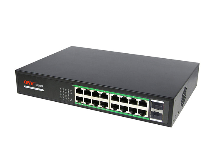 ONV PoE 10/100Mbps Switches