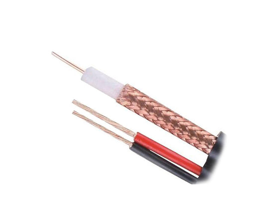 RG59 Powax Coaxial Cable