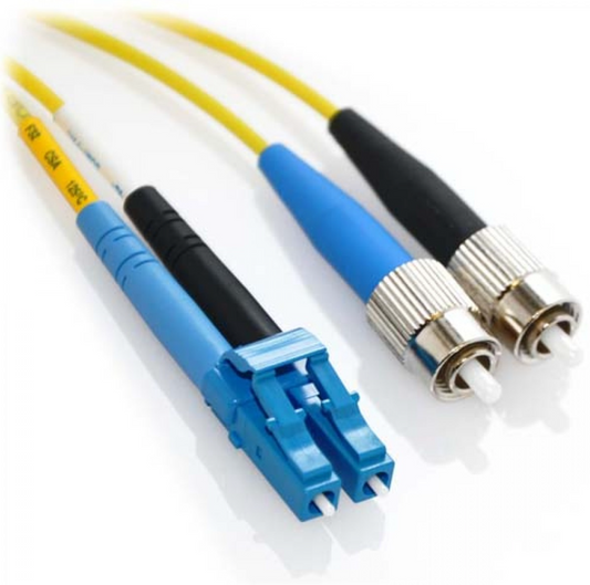 Fibre Patch Cord Single Mode LC-ST