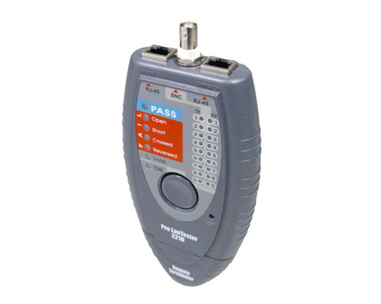 UTP and BNC Cable Tester