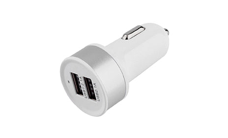 USB 2-Port Car Charger