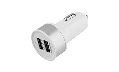 USB 2-Port Car Charger