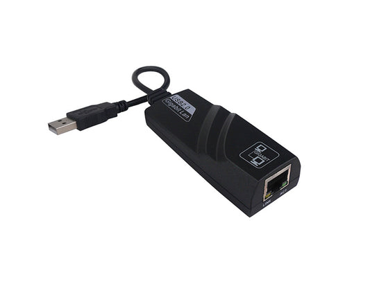 USB to Gigabit Ethernet