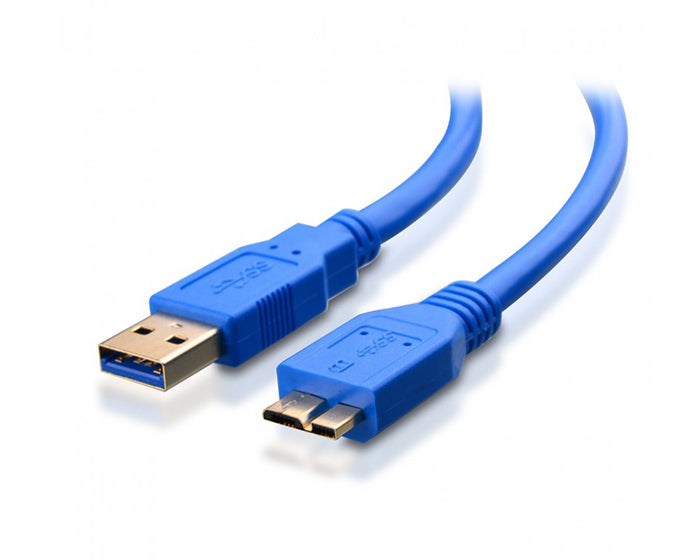 USB Micro-B Version 3.0 Cable – Cable Applications