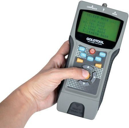 UTP LCD Cable Tester