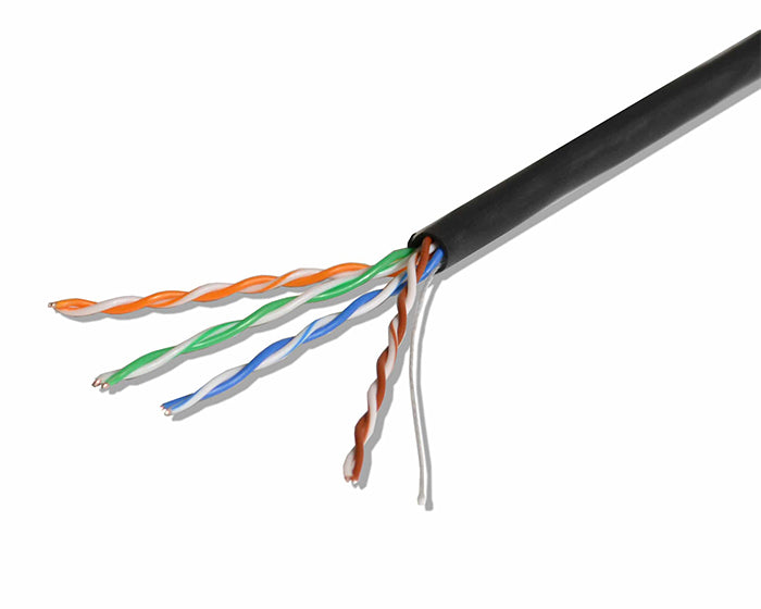 UTP Category 5e UV Outdoor Cable 